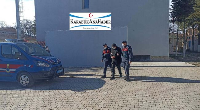 Oğlunu öldüren şahsı 9 yıl sonra JASAT ekipleri yakaladı