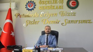 Özçelik İş Sendikası Yetki Tespit Belgesini aldı