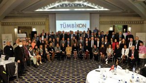TÜMBİKON Genel Kurulu Cevdet Akay'ı yeniden genel başkan seçti