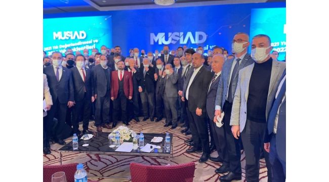 Ünal, başkanlar toplantısını değerlendirdi