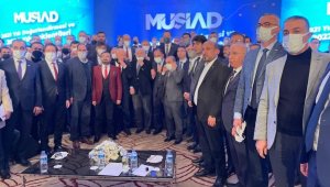 Ünal, başkanlar toplantısını değerlendirdi