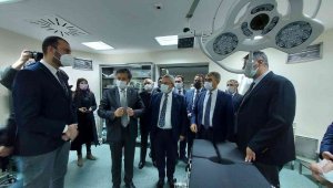 Vatandaşların diş ve ağız sağlığı için tercihi Karabük oldu