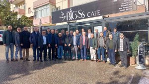 Yeniceli Dernekler Karabük'te buluştu