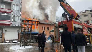 Başkan Çaylı, yapılan eleştirilere cevap verdi