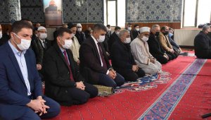 El Bab şehidi Aytekin için mevlid-i şerif okutuldu