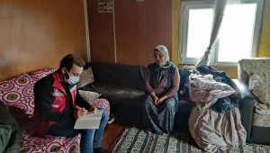 Heyelan nedeniyle boşaltılan ev sayısı 21 oldu, afetzedelere psikososyal destek sağlanıyor