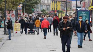 Karabük'ün nüfusu binde 23 oranında artarak 249 bin 287 oldu