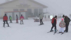 Keltepe Kayak Merkezi en verimli sezonu geçiriyor