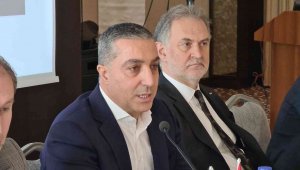 MÜSİAD Karabük Şube Başkanı Ünal: