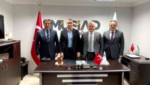 AK Parti'den iş dünyasına ziyaret