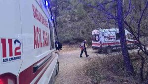 Attıkları konuma giden arkadaşları acı tabloyla karşılaştı