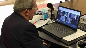 Başkan Vergili, Avrupa Yerel Yönetimler Meclisi'nin Türkiye raporunu değerlendirdi