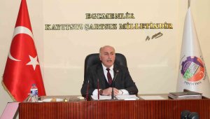 İl Genel Meclis Başkanı Sözen'den sert açıklamalar