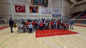 Karabük Demir Kartal GSK : 64 - İskenderun ESK: 67