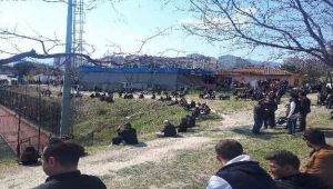 Karabük'te amatör maçlara ilgi giderek artıyor