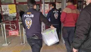 Karabük'te yasa dışı bahis operasyonu: 9 gözaltı