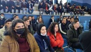 KBÜ Kariyer Günlerinde 