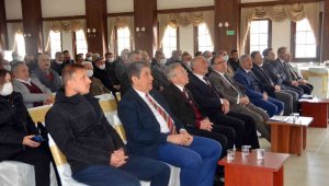 Köylere Hizmet Götürme Birliği 1. Olağan Toplantısı yapıldı