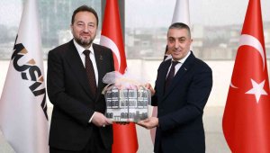 MÜSİAD yönetiminden Karabük'e 700 istihdamlı 100 milyon TL'lik yatırım