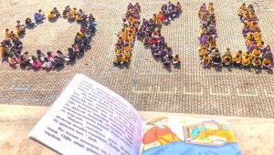 Safranbolu'da öğrencilerden anlamlı etkinlik