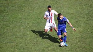 TFF 3. Lig: Kardemir Karabükspor: 0 - İçel İdmanyurduspor: 5