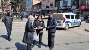 Yenice Emniyet KADES uygulamasını kadınlara anlattı