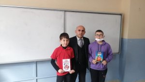 Yenice'de kitap kampanyası devam ediyor