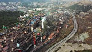 Ağır sanayide 85 yılı geride bırakan KARDEMİR, Türkiye'nin kalkınmasında öncülük ediyor