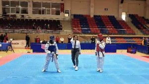 Anadolu Yıldızlar Ligi Tekvando Grup Müsabakaları tamamlandı