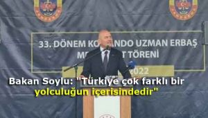 Bakan Soylu: 
