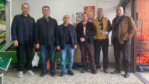 Çorbacı, Karabüklü hemşehrileri ile bir araya geldi