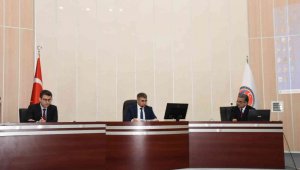 İl Koordinasyon Kurulu Toplantısı yapıldı