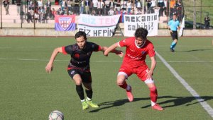 Karabük Cengiz Ünal 1.Amatör Ligi'nde play-off heyecanı devam ediyor