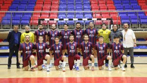 Karabük Yenişehir GSK'dan, Süper Lig yolunda altın gibi galibiyet