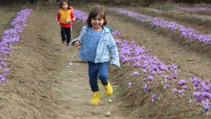 Karabük'te nüfusun 48 bin 34'ü çocuklardan oluşuyor