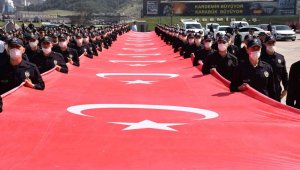 Karabük'te Türk Polis Teşkilatı'nın 177. Yılı törenlerle kutlandı