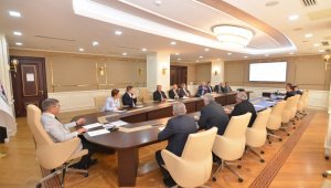 KARÇEV Nisan ayı meclis toplantısı yapıldı