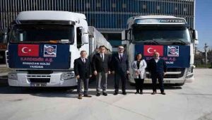 KARDEMİR bu Ramazan da ihtiyaç sahiplerini unutmadı