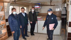 Ramazan öncesi fırınlar denetlendi