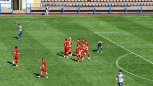 TFF 3. Lig: Kardemir Karabükspor: 0 - Edirnespor: 6