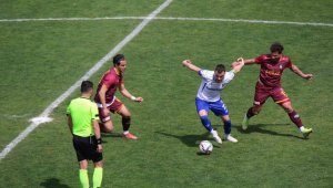 TFF 3. Lig: Kardemir Karabükspor: 0 - Yeşil Yurt D.Ç Ofspor: 5