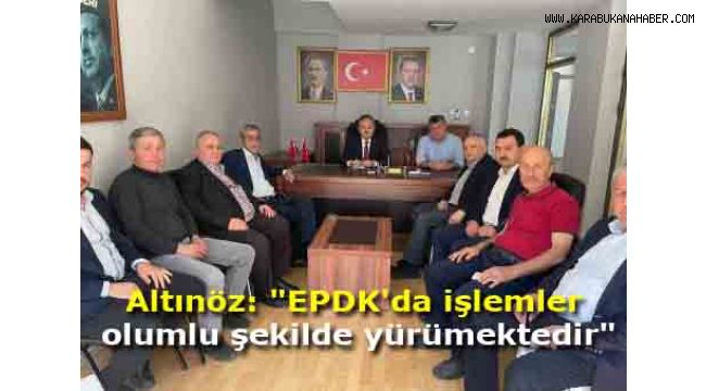 Altınöz: