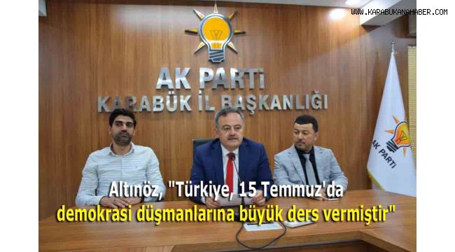Altınöz,