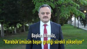 Başkan Altınöz, 
