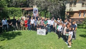 Basında sansürün kaldırılışının 114. yılı kutlandı