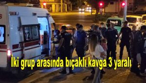 Karabük'te iki grup arasında bıçaklı kavga: 3 yaralı