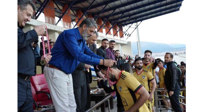 KBÜ Dünya Kupası Şampiyonu Suriye oldu