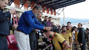 KBÜ Dünya Kupası Şampiyonu Suriye oldu