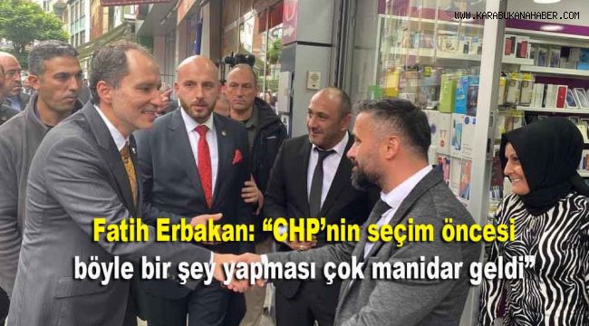 Fatih Erbakan:
