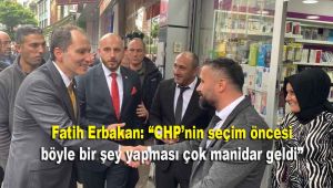 Fatih Erbakan: 